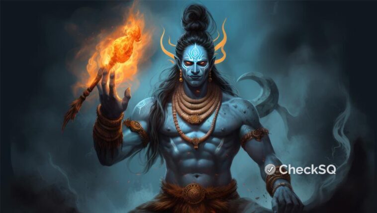 12 Questions on Lord Shiva Expert Level Quiz