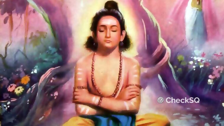 Bhagat Dhruva Beginner Level Quiz by Kid