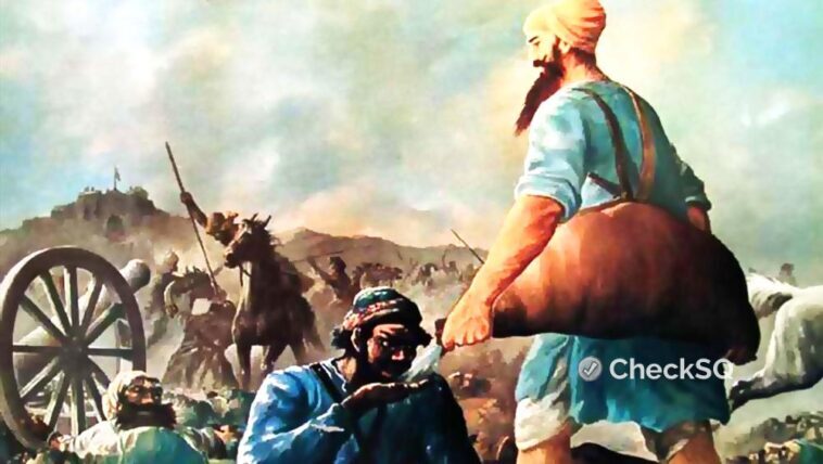 Bhai Kanhaiya Ji Easy Quiz for Kids