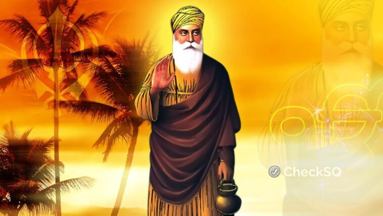 Birth of Shri Guru Nanak Dev Ji Quiz