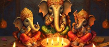 Lord Ganesha Easy Quiz by Kid