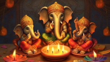 Lord Ganesha Easy Quiz by Kid