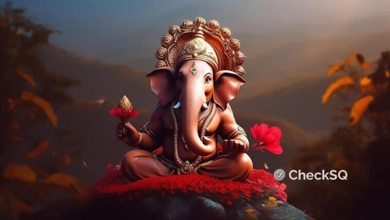 Lord Ganesha Intermediate Level Quiz