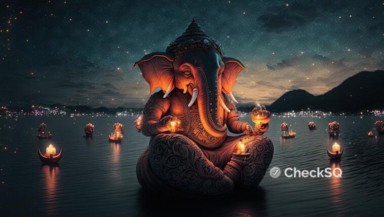 Lord Ganesha Quiz for Expert Level