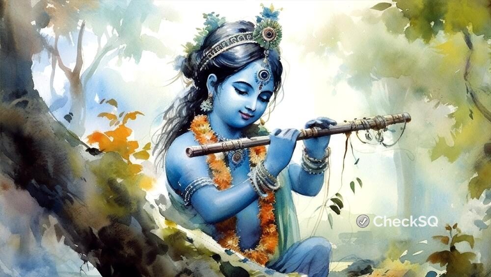 Lord Krishna Beginner Level Quiz by Kid (Nitin Ahuja) - Check your ...