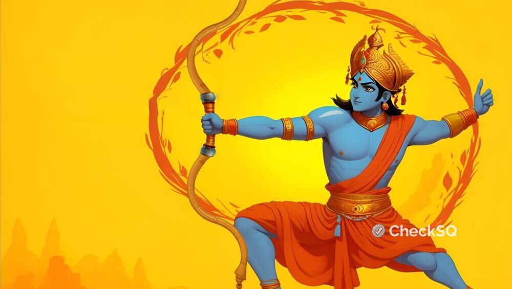 Lord Rama Expert Level Quiz by Samta Ahuja - Check your Spiritual ...