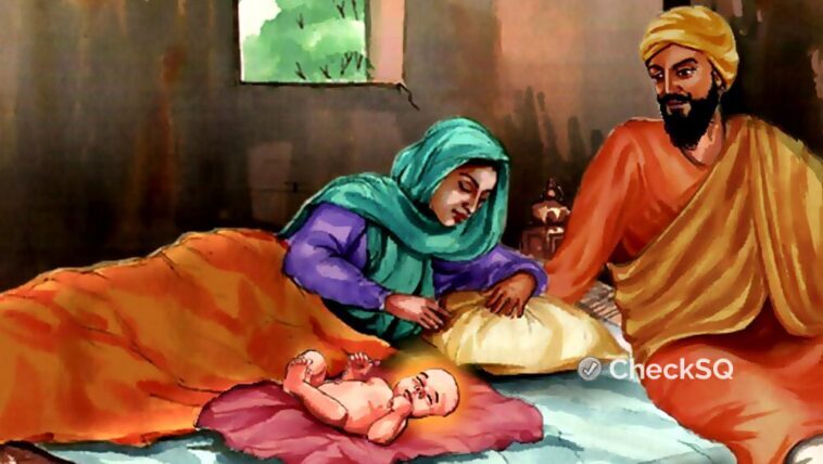 Mata Tripta Ji Easy Quiz for Kids by Kid