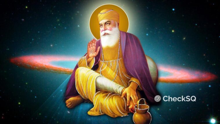 Shri Guru Nanak Dev Ji Maharaj Easy Quiz