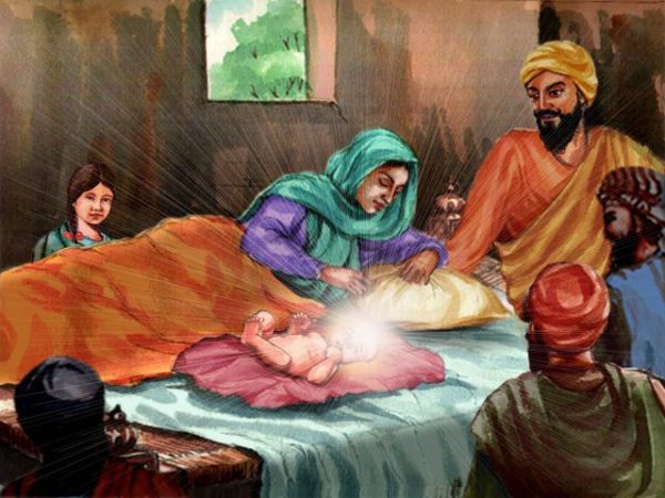 Birth of Shri Guru Nanak Dev Ji Quiz by Dr. Rajni Hans - Check your