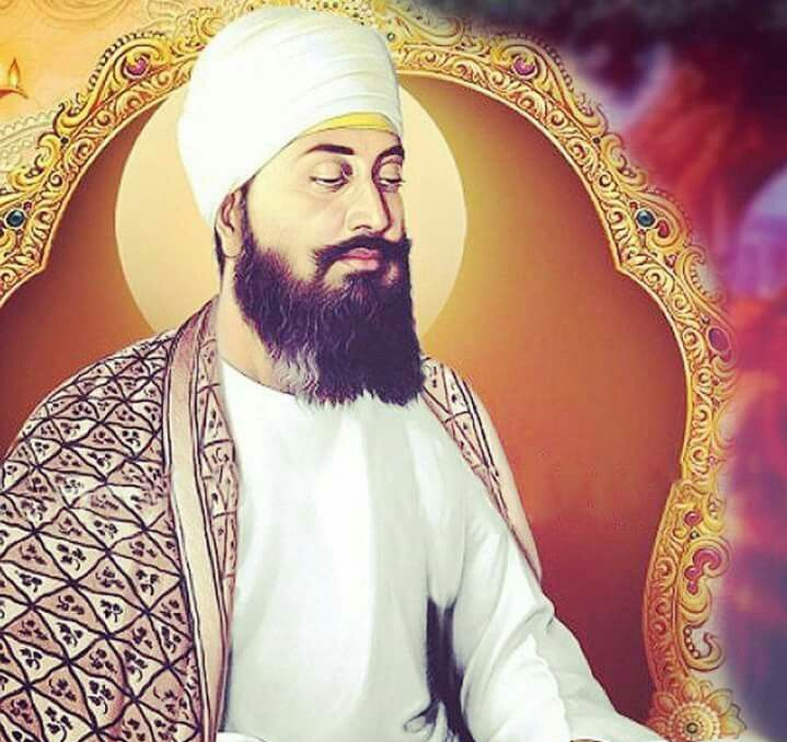 guru tegh bahadur ji