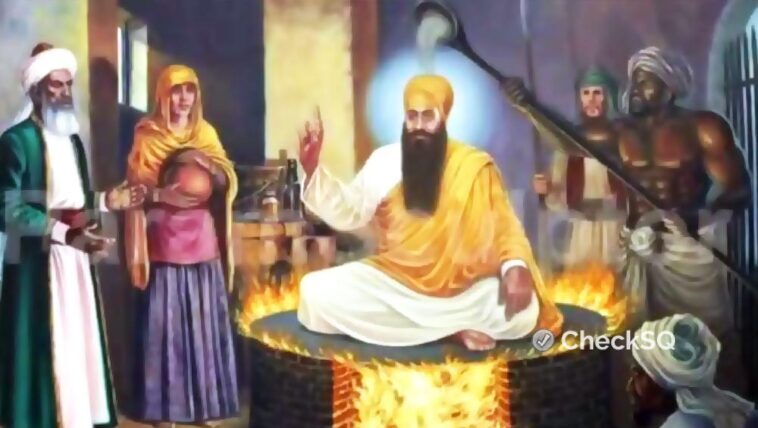 Shri Guru Arjan Dev Ji Very Difficult Quiz
