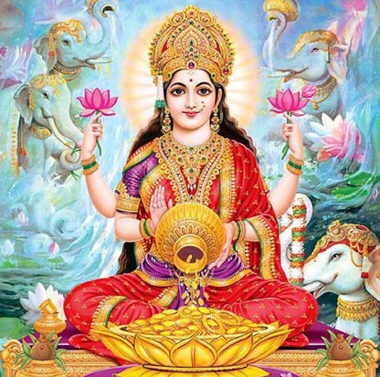Laxmi Ji Roop Lordess Laxmi Ji Easy Quiz By Vidhit Ahuja - Check your Spiritual ...