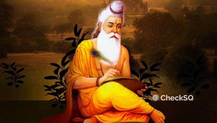 Maharishi Valmiki Ji Easy Quiz