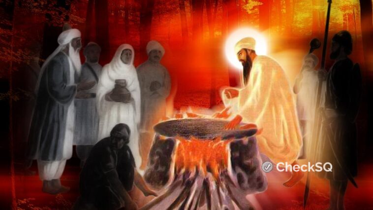 Shri Guru Arjun Dev Ji Beginner Level Quiz