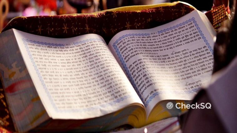 Shri Guru Granth Sahib Easy Quiz