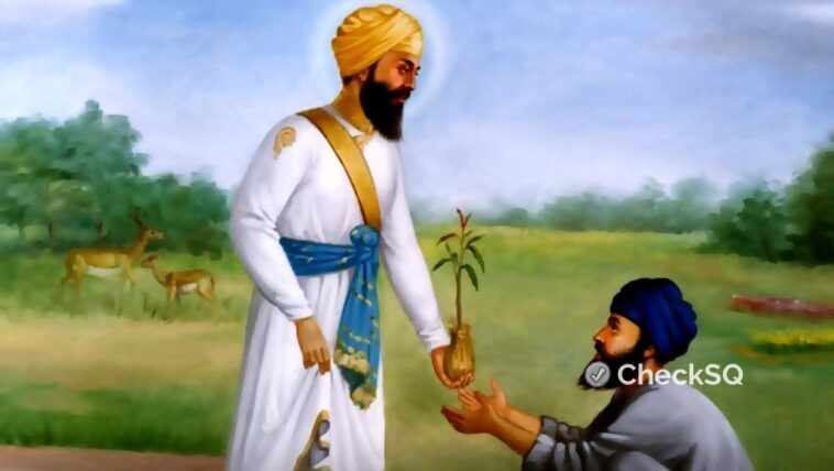 Shri Guru Har Rai Ji Difficult Quiz