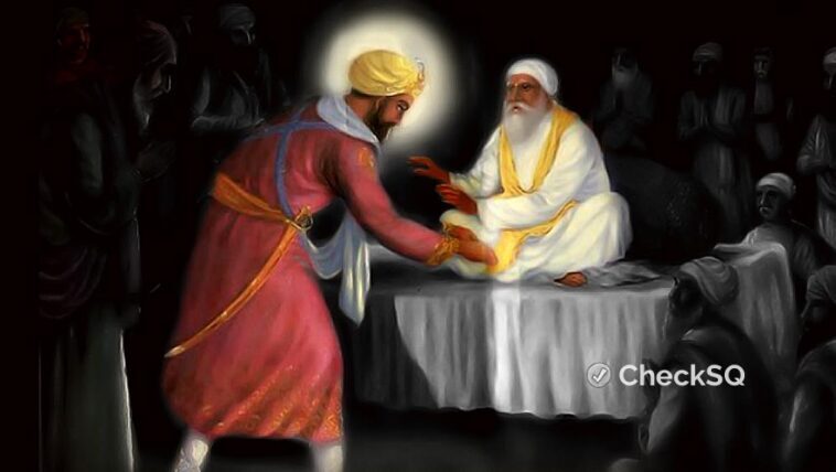 Shri Guru Hargobind Singh Ji Beginner Level Quiz