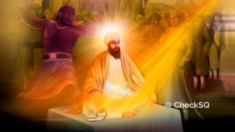 Shri Guru Teg Bahadur Ji Difficult Quiz