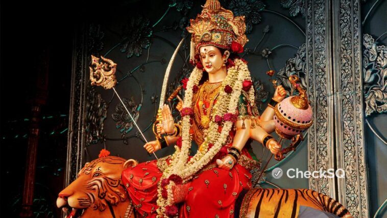 Goddess Durga Ji Easy Quiz