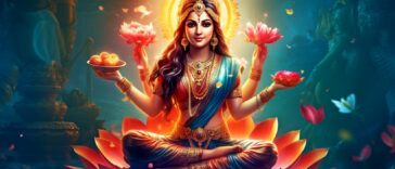 Goddess Laxmi Ji Easy Quiz