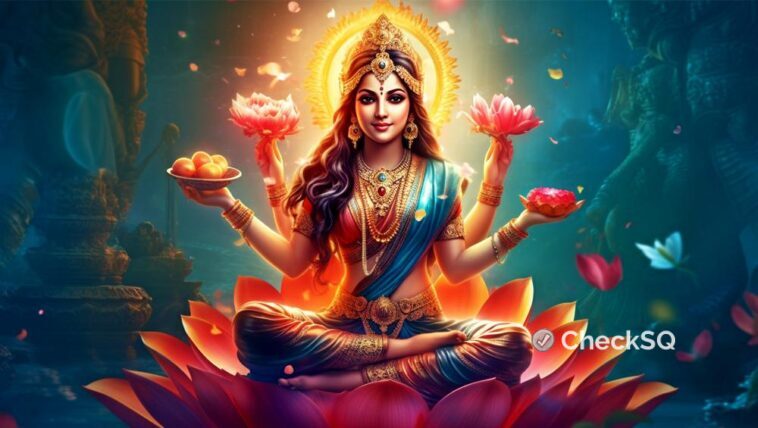 Goddess Laxmi Ji Easy Quiz