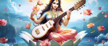 Goddess Saraswati Ji Easy Quiz