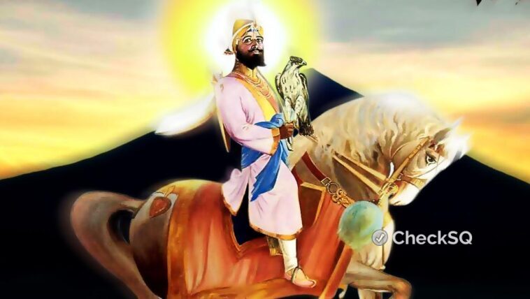 Shri Guru Gobind Singh Ji Beginner Level Quiz