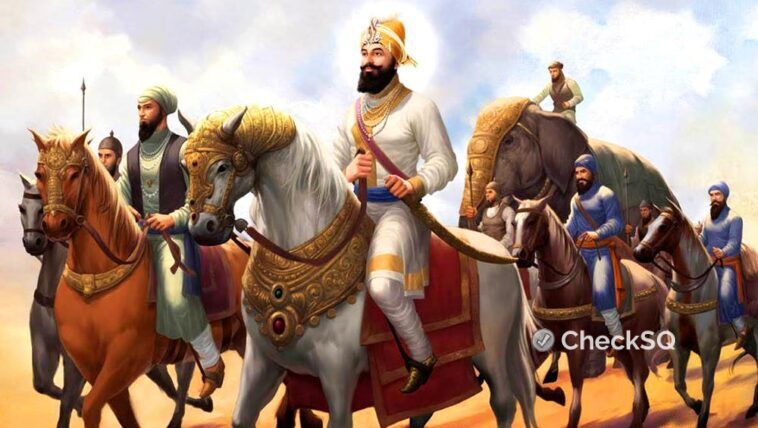 Shri Guru Gobind Singh Ji Very Difficult Quiz