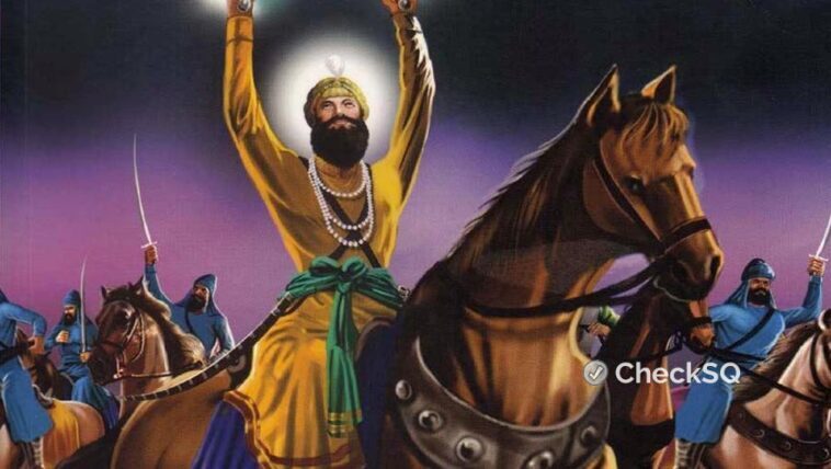 Shri Guru Har Gobind Singh Ji Difficult Quiz