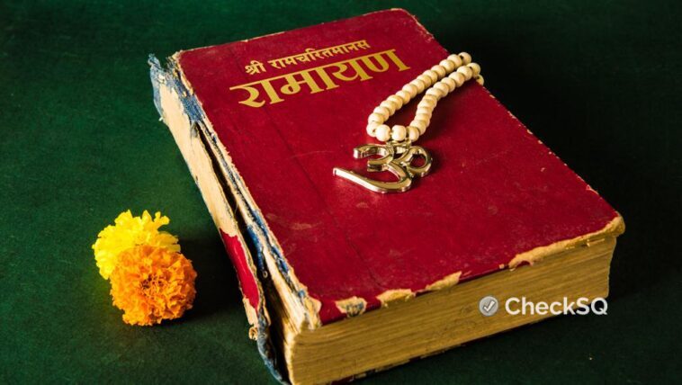 The Ramayana Book Easy Quiz