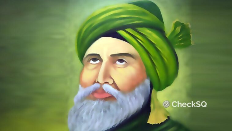 Bhagat Bulleh Shah Ji Easy Quiz