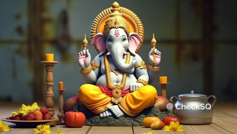 Ganesh Chaturthi Festival Easy Quiz