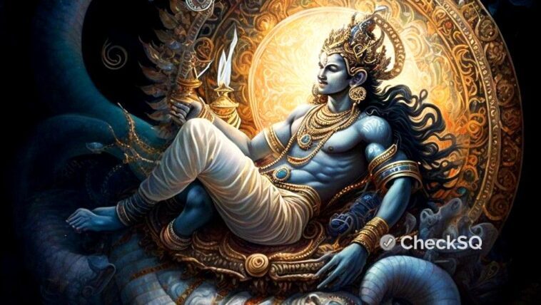 Lord Vishnu Ji Easy Quiz