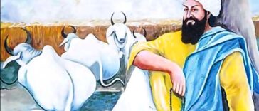 Bhagat Dhanna Ji Easy Quiz