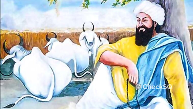 Bhagat Dhanna Ji Easy Quiz