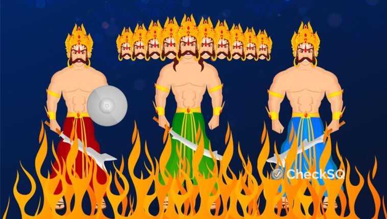 Dussehra Festival Easy Quiz