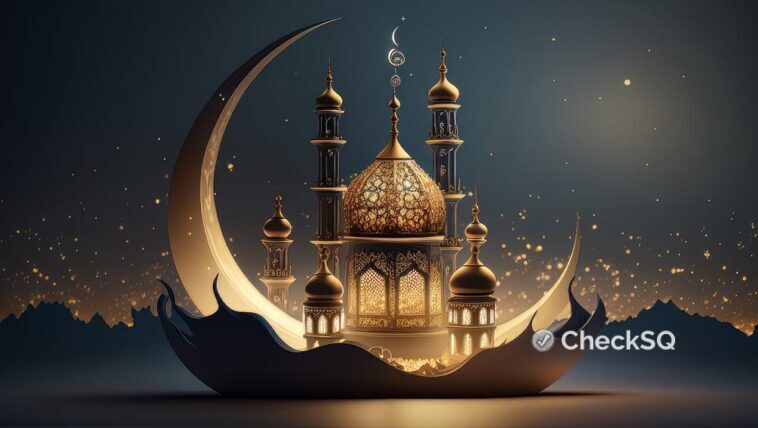 Eid al-Fitr Festival Easy Quiz