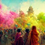 Holi Festival Easy Quiz