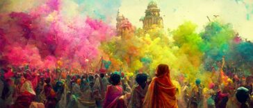 Holi Festival Easy Quiz