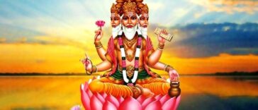 Lord Brahma Ji Easy Quiz
