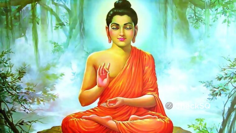 Lord Buddha Ji Easy Quiz