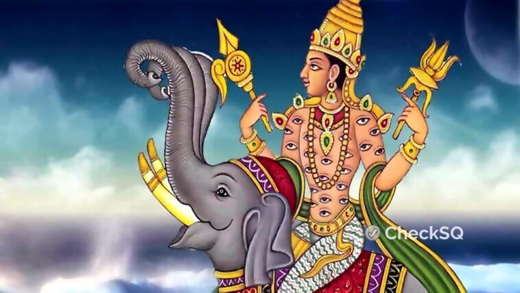 Lord Indra Ji Easy Quiz