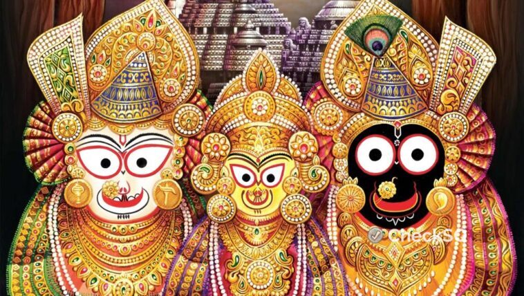 Lord Jagannath Ji Easy Quiz