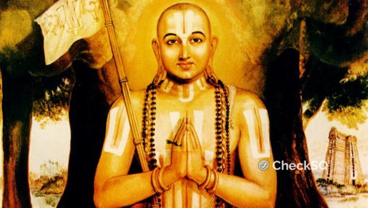 Sant Ramanuja Ji Easy Quiz