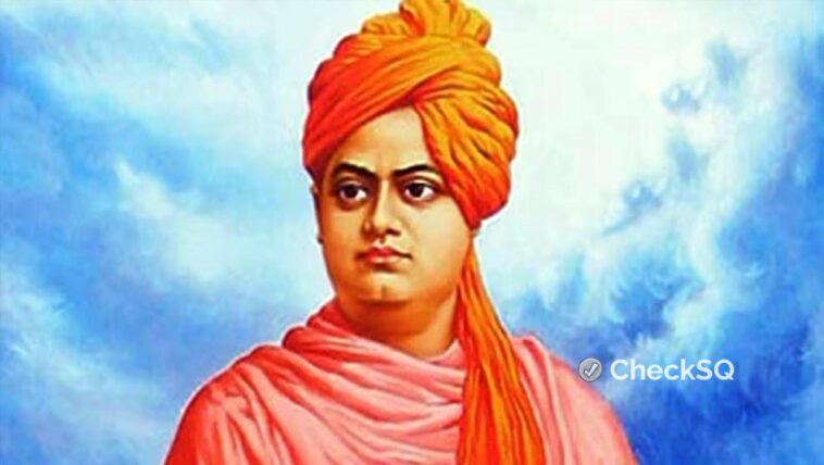 Swami Vivekanand Ji Easy Quiz